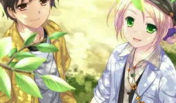 动漫女主名字,探寻动漫女主的奇幻旅程